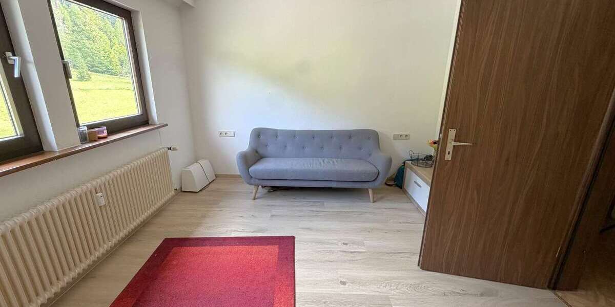 Etagenwohnung Baiersbronn - 3 Zimmer, 63 m&sup2;, 530&euro; | Angebot:26738869