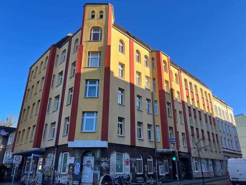 Wohnung zum Mieten in Kiel 590 € 53.1 m² 2 zimmer