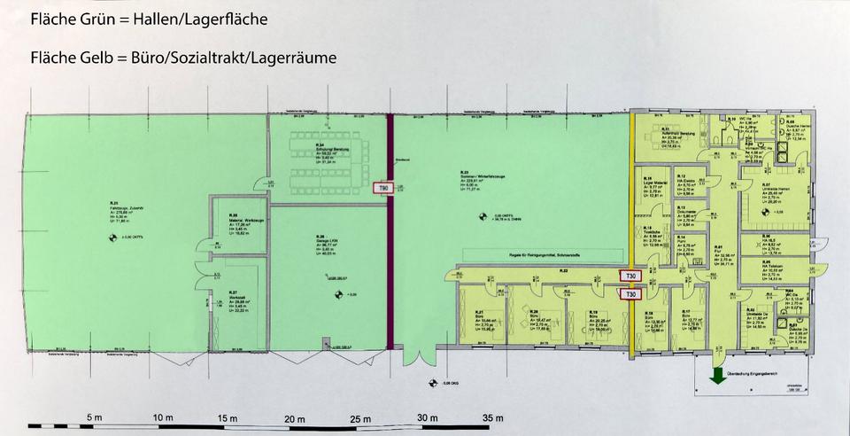 Gewerbeobjekt Brandenburg an der Havel Görden - 4.950&euro; | Angebot:24643446