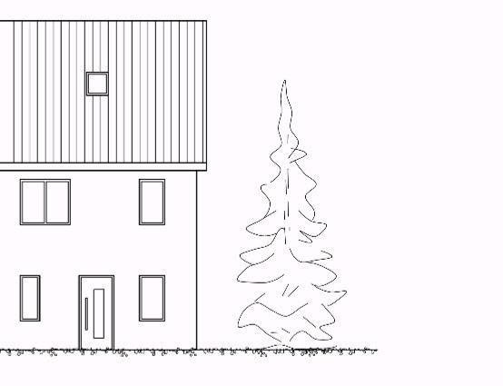 Doppelhaushälfte Stadtlauringen - 5 Zimmer, 140 m&sup2;, 1.490&euro; | Angebot:21685204