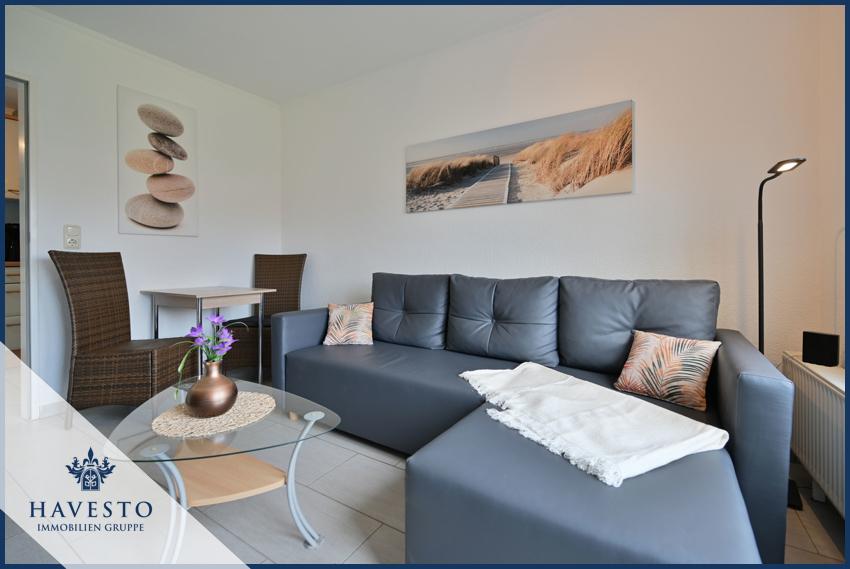 Bungalow Kellenhusen (Ostsee) - 1 Zimmer, 37 m&sup2;, 705&euro; | Angebot:24749062