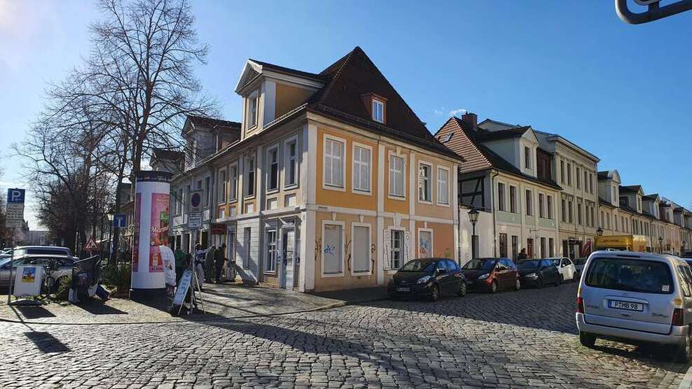 Einzelhandel in Potsdam 1.490 € 43.44 m²