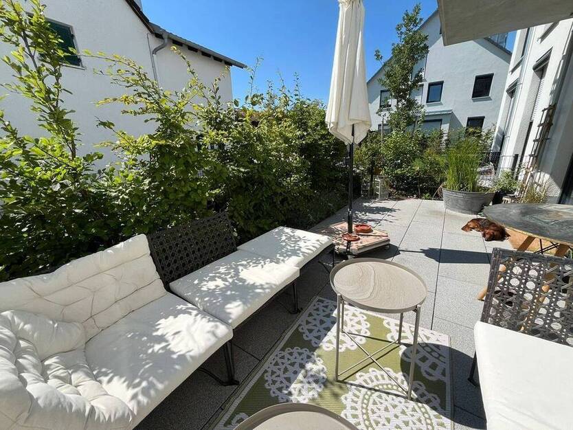 NeubauWohnung perfekt für eine einzelne Person oder ein Paar!