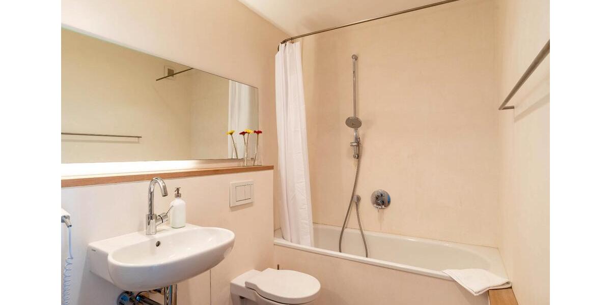 Wohnen auf Zeit Kiel Blücherplatz - 1 Zimmer, 46 m&sup2;, 1.095&euro; | Angebot:26612691