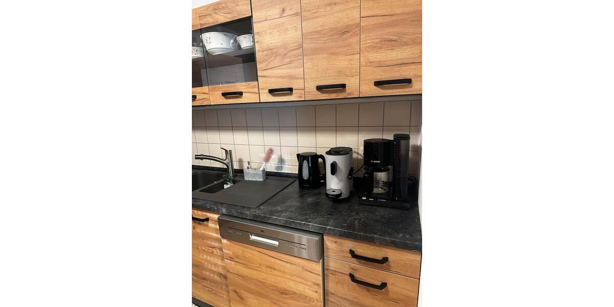 Etagenwohnung Dessau-Roßlau Brambach - 1 Zimmer, 40 m&sup2;, 600&euro; | Angebot:26671074