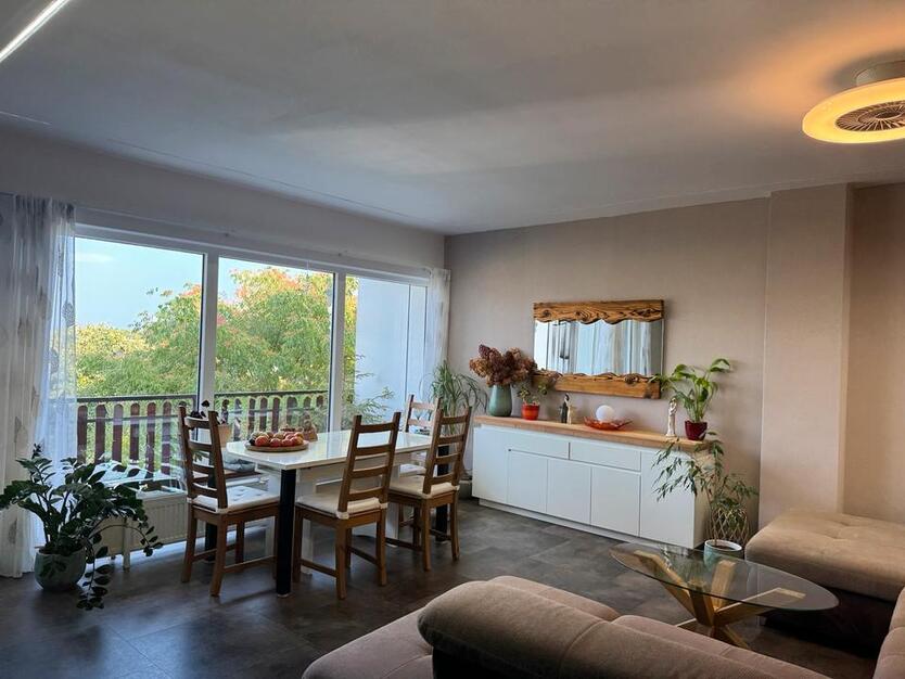 2 Zimmerwohnung mit Garten in Rheinbach Peppenhoven