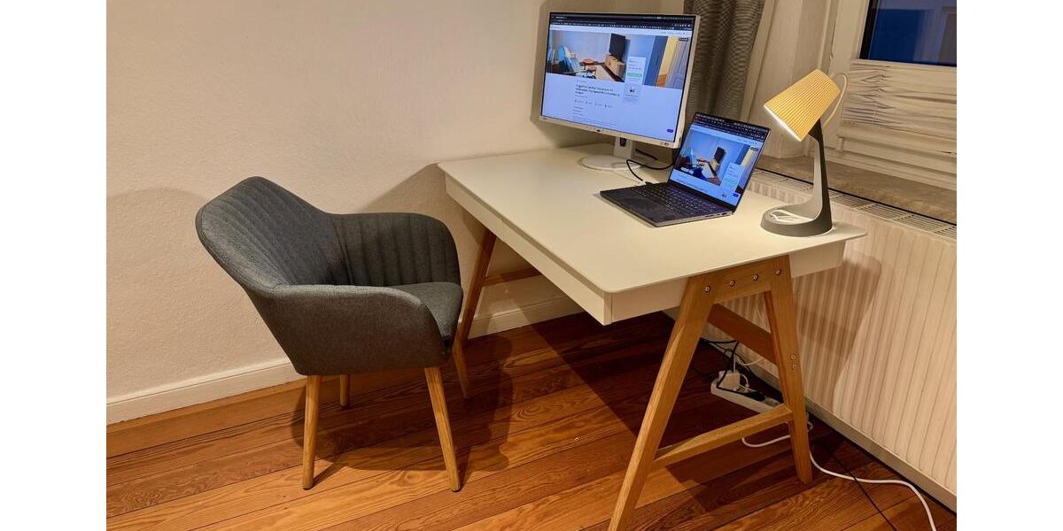 Wohnen auf Zeit Lübeck Sankt Lorenz Nord - 2 Zimmer, 44 m&sup2;, 990&euro; | Angebot:24802380