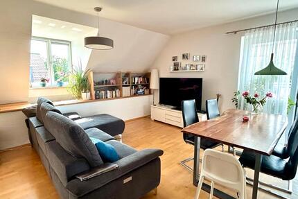 Sehr schöne 5 Zimmer-Maisonette-Wohnung in Dachau am Stadtweiher