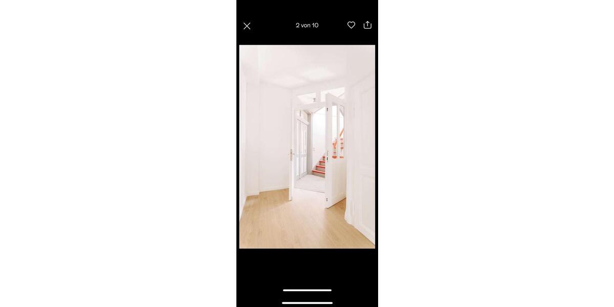 Dachgeschoßwohnung Uelzen - 5 Zimmer, 112 m&sup2;, 1.300&euro; | Angebot:26647153