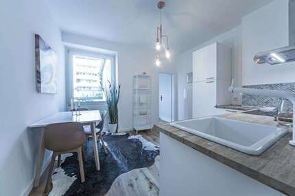 Wohnen auf Zeit in Düsseldorf 1.500 € 1 zimmer
