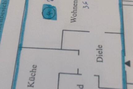 Wohnung Bochum Günnigfeld - 1 Zimmer, 36 m&sup2;, 350&euro; | Angebot:24727018