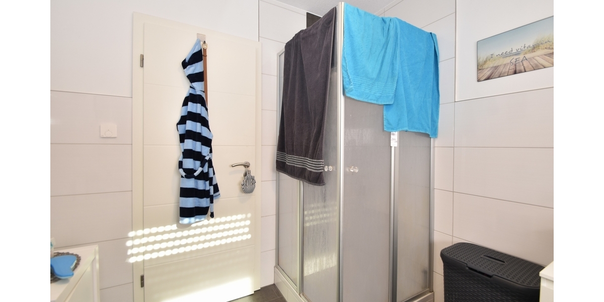 Obergeschosswohnung mit Balkon in zentraler Lage am Untenende! - Etagenwohnung Papenburg | Angebot:26586998