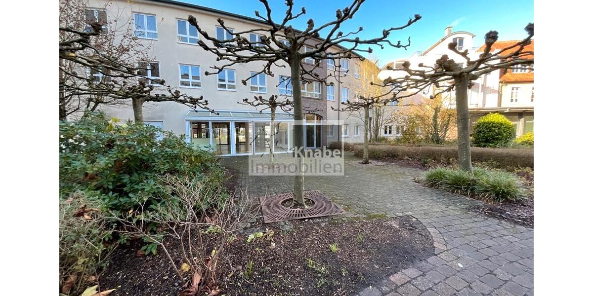 Praxisflächen in Melle-Mitte: gut erreichbar, gut sichbar, flexibel in der Aufteilung! zimmer