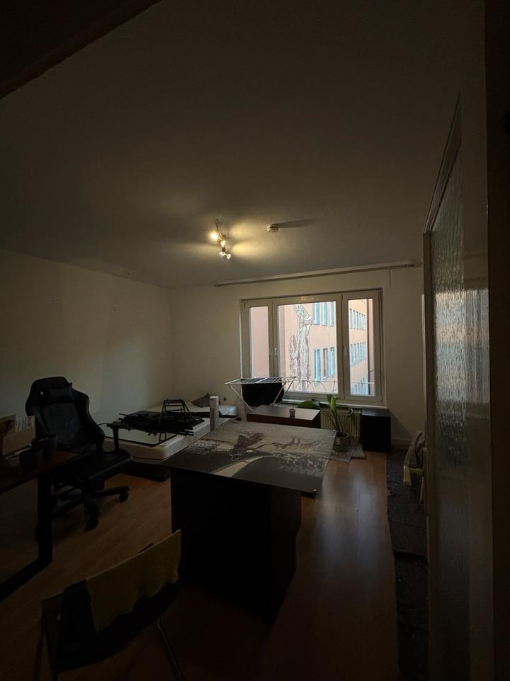 3 Zimmer Wohnung in der Altstadt von Würzburg