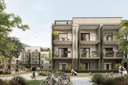 Wohnung Immendingen - 3 Zimmer, 86 m&sup2;, 1.229&euro; | Angebot:25454860