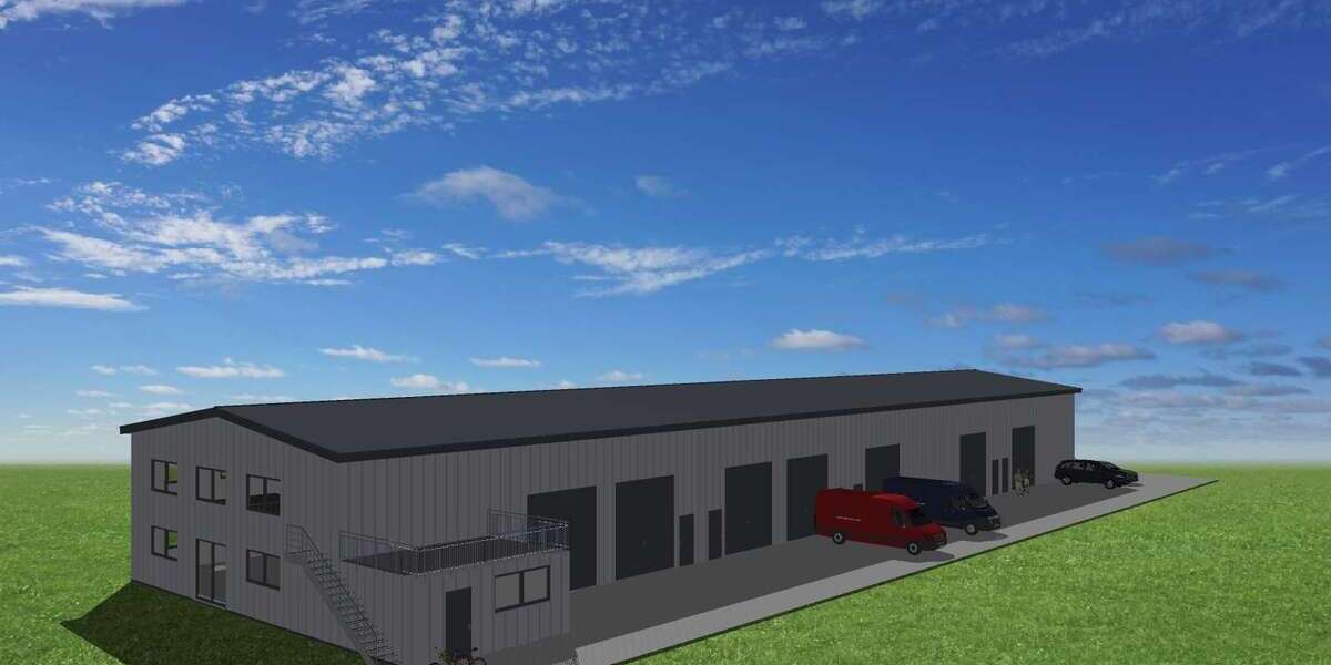 Gewerbeobjekt Horst - 1.645&euro; | Angebot:21386710