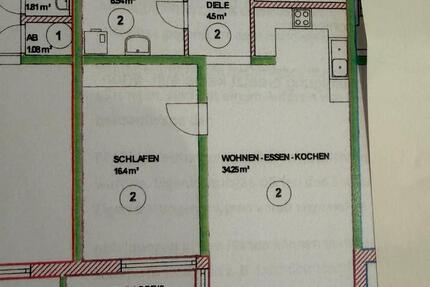 Wohnung Kandern - 2 Zimmer, 68 m&sup2;, 1.250&euro; | Angebot:24704793