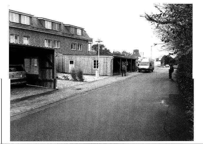 Carport mit Abstellraum nähe Bahnhof zu vermieten