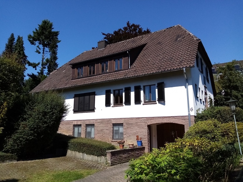 4-Zimmerwohnung mit Balkon und Abstellraum