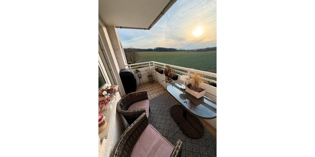 Etagenwohnung Witten Rüdinghausen - 3 Zimmer, 70 m&sup2;, 870&euro; | Angebot:25223681