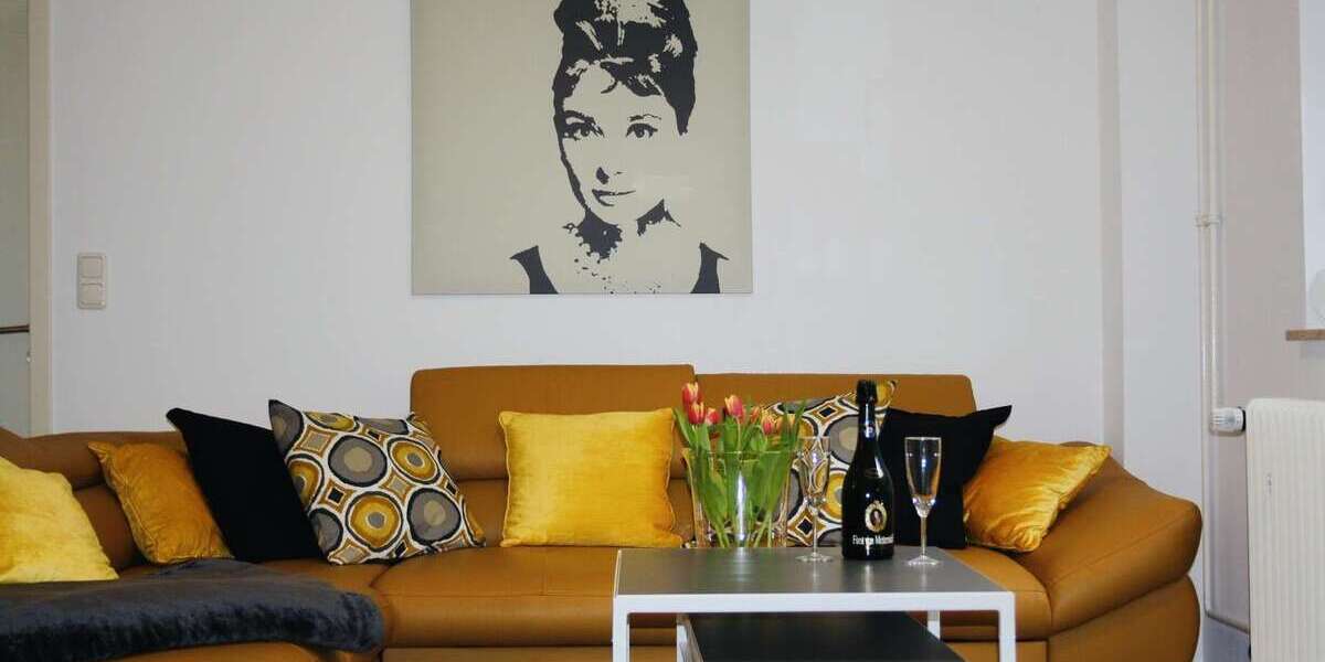 Etagenwohnung Mainz Lerchenberg - 2 Zimmer, 55 m&sup2;, 950&euro; | Angebot:26308224