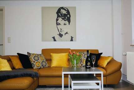 Wohnung Mainz Lerchenberg - 2 Zimmer, 55 m&sup2;, 950&euro; | Angebot:26308224