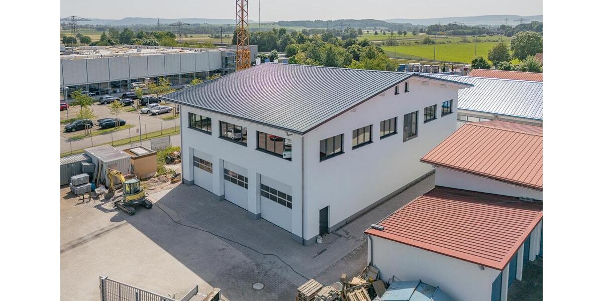 Gewerbeobjekt Donaueschingen - 1.750&euro; | Angebot:21176497