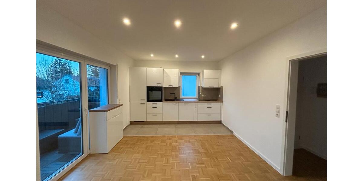 Attraktive 3-Zimmer-Wohnung in ruhiger Lage von Pfeddersheim 3 zimmer