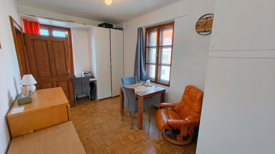 Etagenwohnung Ingolstadt - 1 Zimmer, 30 m&sup2;, 630&euro; | Angebot:25989112
