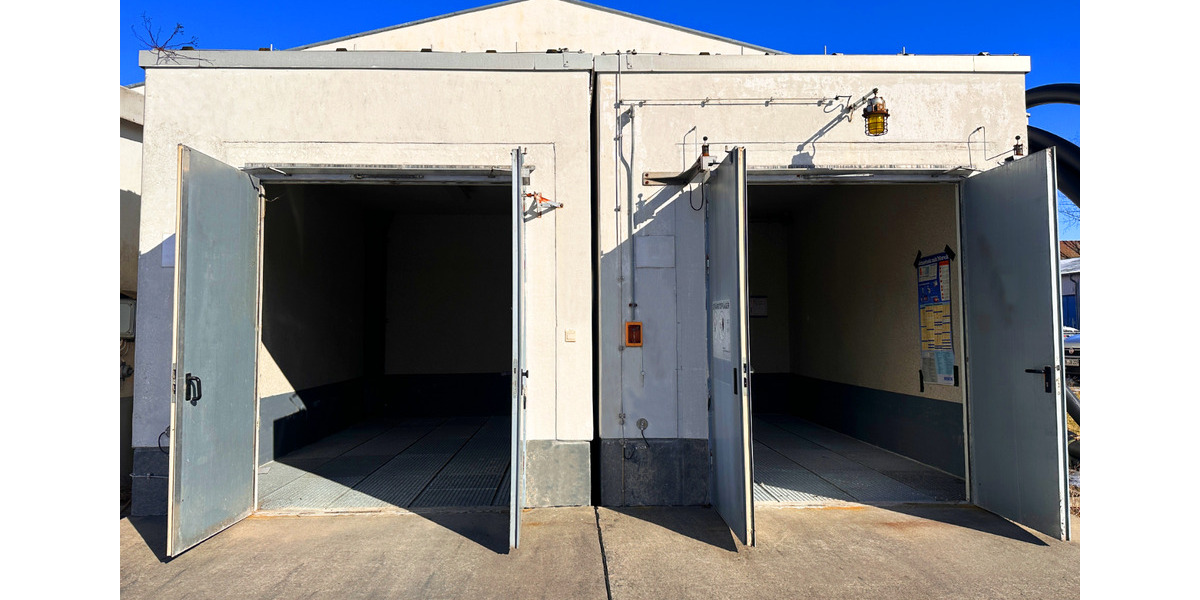 flexibles Lager mieten in Brandenburg an der Havel | 37m² zimmer