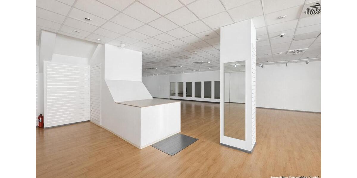 Gewerbeobjekt Eggenfelden - 2.500&euro; | Angebot:25964692