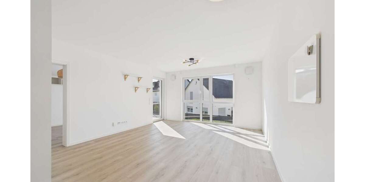 Etagenwohnung Schwäbisch Hall / Hessental Hessental - 2 Zimmer, 52 m&sup2;, 725&euro; | Angebot:27334115