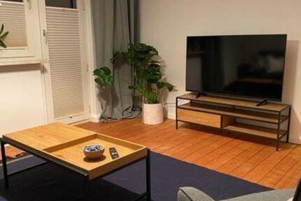 Möblierte 2-Zimmer-Wohnung in Detmold | Balkon | WLAN | ab 01.10