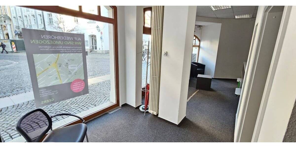 Etagenwohnung Amberg - 5 Zimmer, 274 m&sup2;, 3.700&euro; | Angebot:25665003