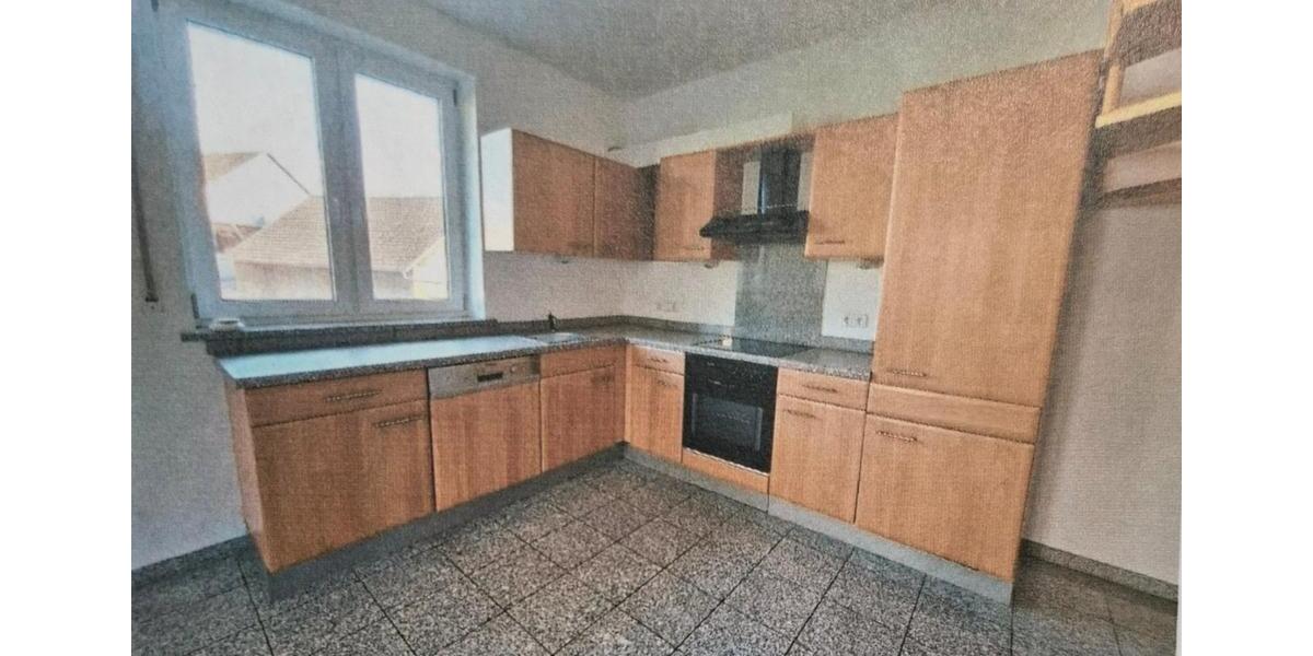 gepflegte 4 Zimmer Maisonette Wohnung teilmöbl. OT Burgkunstadt 4 zimmer