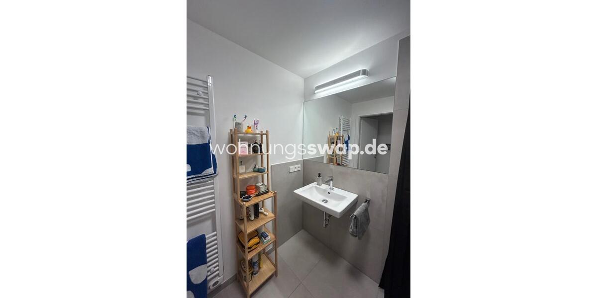 Etagenwohnung Münster - 2 Zimmer, 45 m&sup2;, 1.230&euro; | Angebot:26393302