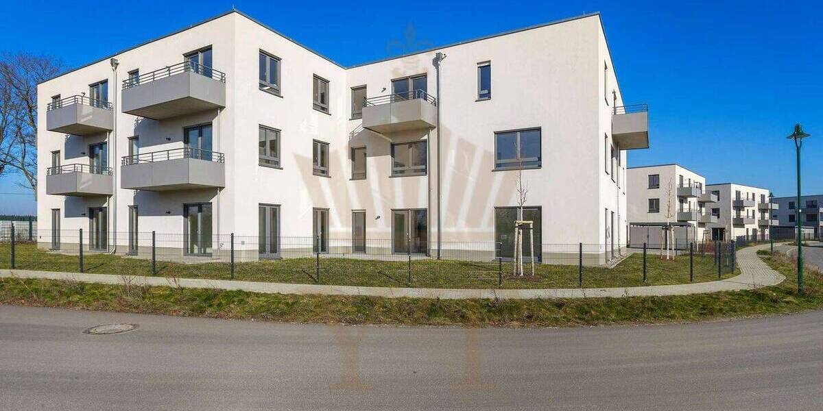 Terrassenwohnung Biesenthal - 3 Zimmer, 61 m&sup2;, 990&euro; | Angebot:26377491