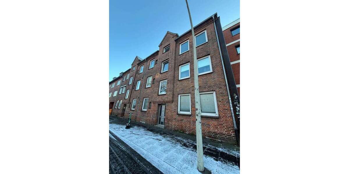Etagenwohnung Kiel Hassee - 3 Zimmer, 78 m&sup2;, 780&euro; | Angebot:27028733