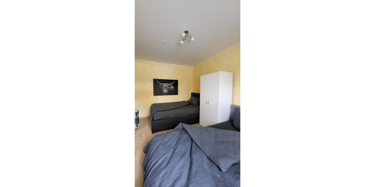 Erdgeschoßwohnung Marktredwitz - 2 Zimmer, 45 m&sup2;, 630&euro; | Angebot:26385550