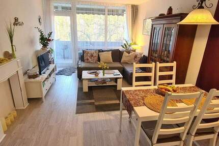 Wohnung Saarbrücken - Rastpfuhl Malstatt - 2 Zimmer, 55 m&sup2;, 550&euro; | Angebot:23971827