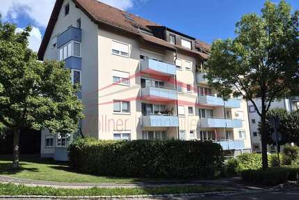 Wohnung zum Mieten in Aalen 600 € 50.39 m² 2 zimmer