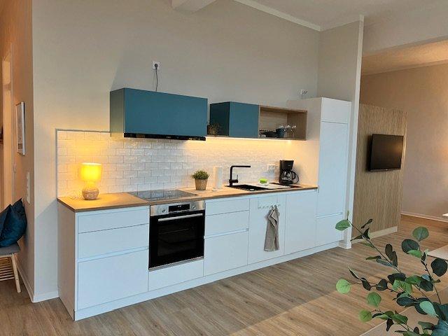 Wohnen auf Zeit Oldenburg Bürgeresch - 1.5 Zimmer, 68 m&sup2;, 1.350&euro; | Angebot:26615171