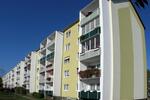 2-Raum-Wohnung mit Balkon im Wohngebiet Weida zimmer