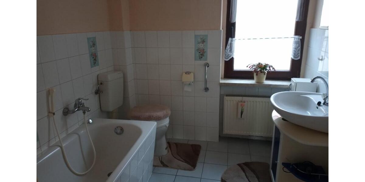Etagenwohnung Gerbstedt - 2 Zimmer, 53 m&sup2;, 378&euro; | Angebot:23760370