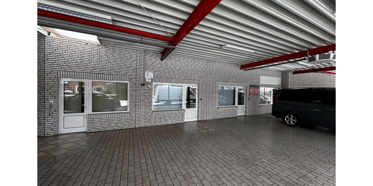 Gewerbeobjekt Rhauderfehn - 1.500&euro; | Angebot:24748744