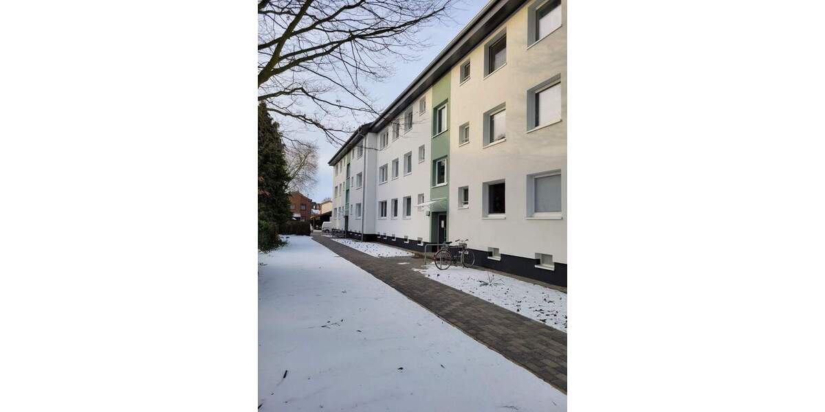Etagenwohnung Elmshorn - 2 Zimmer, 59 m&sup2;, 633&euro; | Angebot:25251157