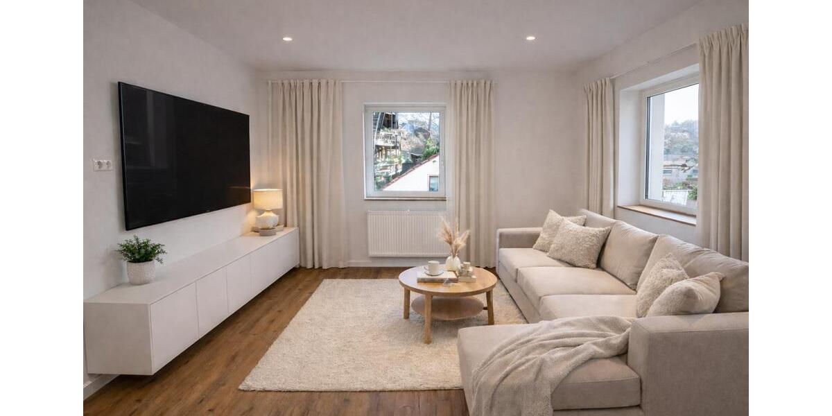 Etagenwohnung Heroldsberg - 3.5 Zimmer, 80 m&sup2;, 1.190&euro; | Angebot:24653306