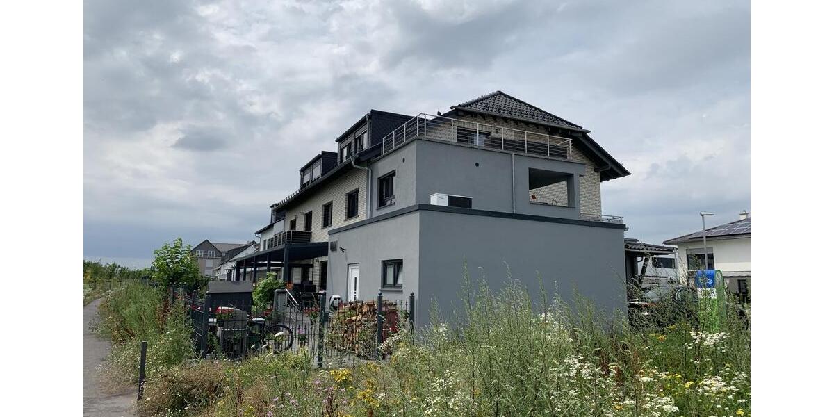 Schöne, helle 2-Zi-EG-Wohnung im KfW55-Neubau 2 zimmer