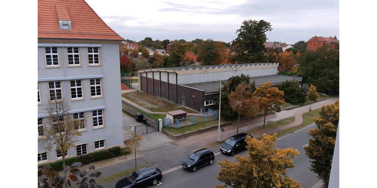 Dachgeschoßwohnung Wittenberg Lutherstadt - 2 Zimmer, 65 m&sup2;, 600&euro; | Angebot:24280391