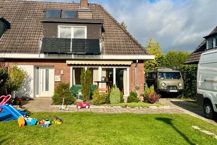 ZWISCHENMIETE: Doppelhaushälfte in Handorf ab 15 April 2026 5 zimmer